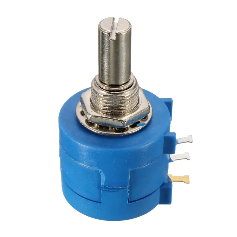 Высокое качество 3590S-2-502L 5K Ohm бурны роторная проволочная прецизионная кастрюля с