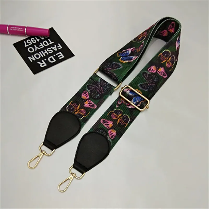 Фото New color wide shoulder strap adjustable lady bag accessories inclined across Багаж и сумки New color wide shoulder strap adjustable lady bag accessories inclined across Багаж и сумки