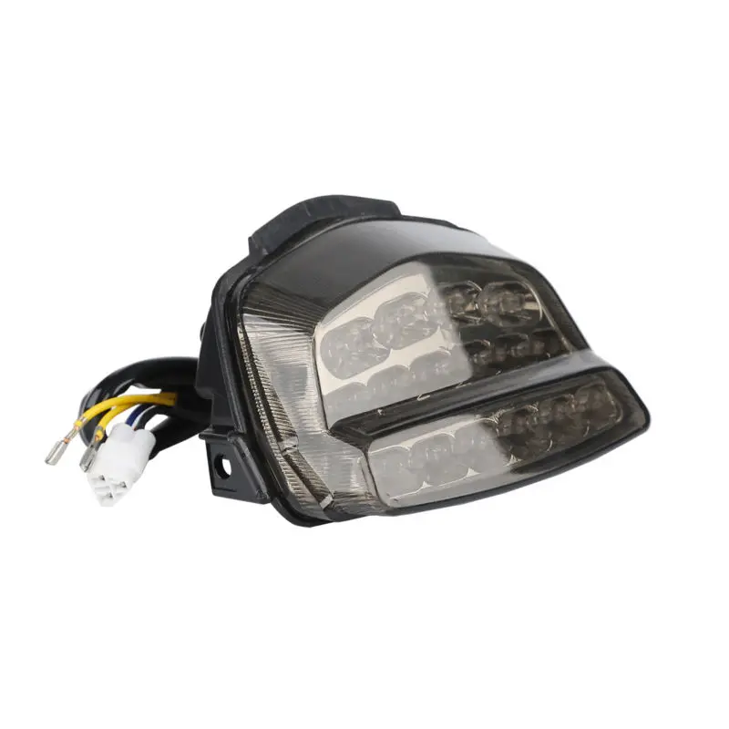 Интегрированные светодиодные сигналы поворота для Honda CBR 1000RR 2008-2016 15 14 13 два цвета