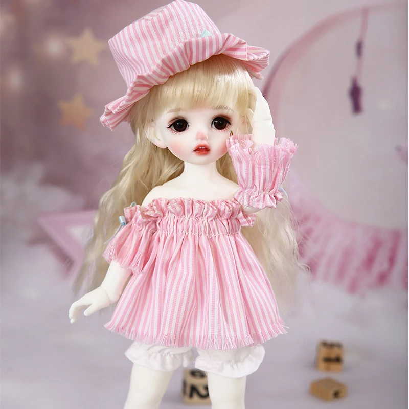 BJD SD кукла Napi Karou 1/6 YoSD модель тела для маленьких девочек и мальчиков полимерная