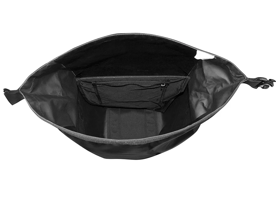 NEWBOLER 27L Водонепроницаемая велосипедная сумка, велосипедная задняя стойка Pannier, велосипедная Сумка-переноска, сиденье, седло, задний хвост, багажник, сумка для хранения багажа