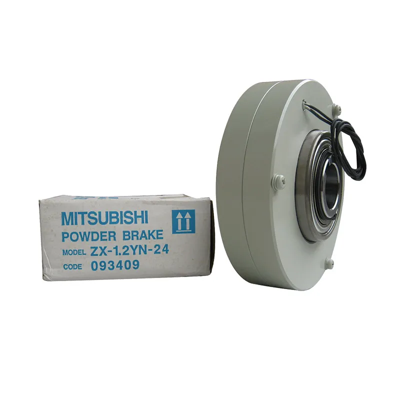 ZX 1.2YN 24 Mitsubishi Магнитный порошковый тормоз DC24V 400 об/мин для