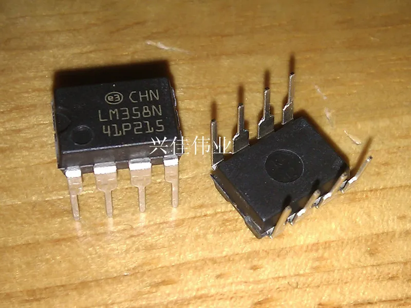 500 шт./лот LM358 LM358N LM358P DIP8|dip8| |
