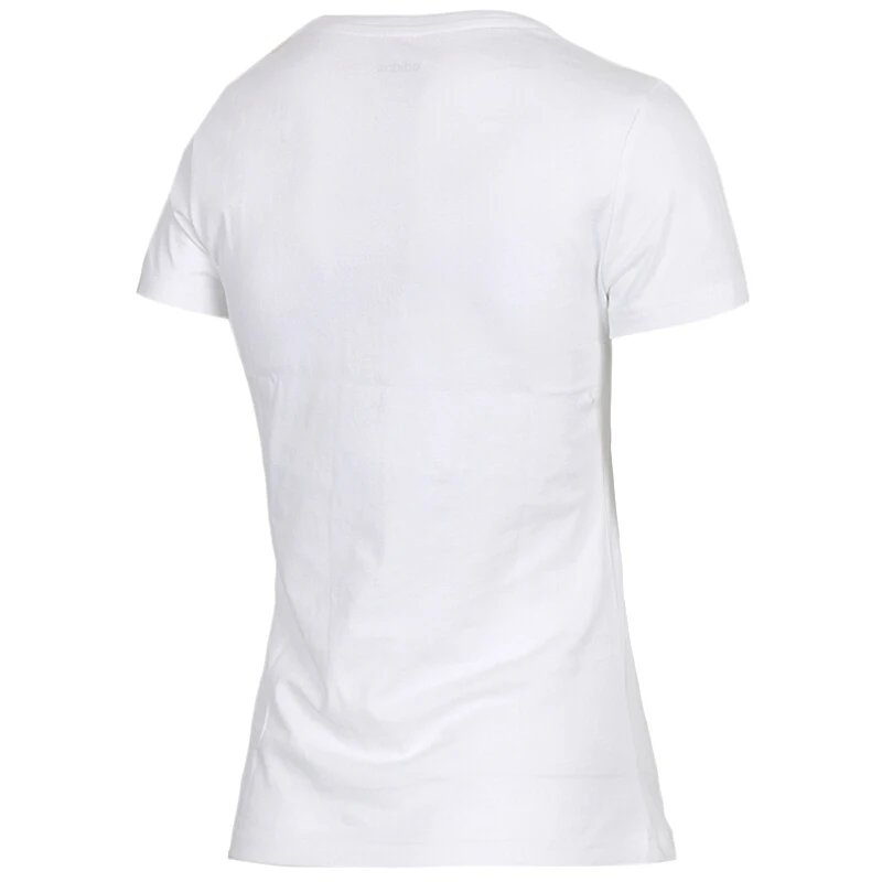 Оригинальный Новое поступление 2018 adidas Neo label W CE Logo Tee Для женщин Футболки с