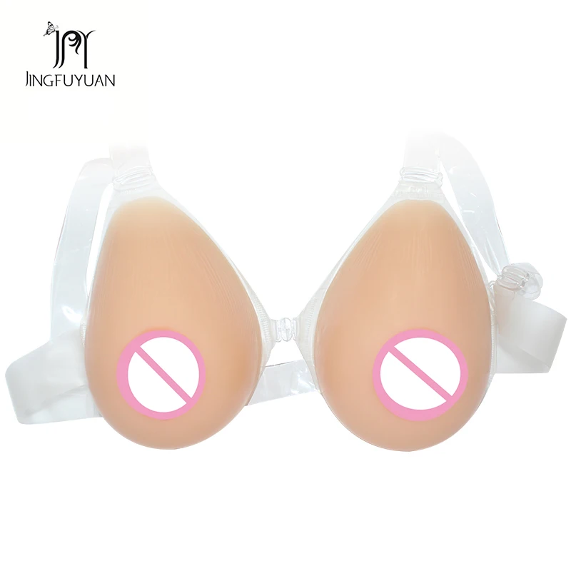 2019 силиконовая поддельная грудь Искусственные женские силиконовые формы груди