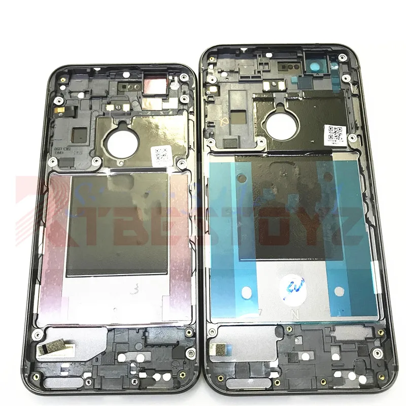 Для 5 &quotGoogle Pixel XL Батарея крышка задней стороны специально для Корпус задний