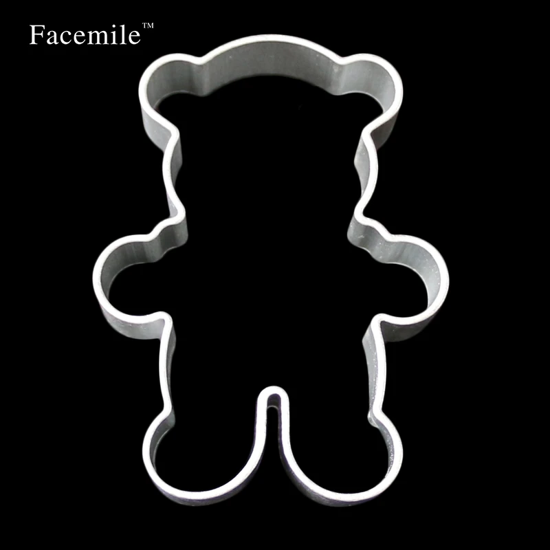 Специализированная Подарочная форма для выпечки печенья из металлического