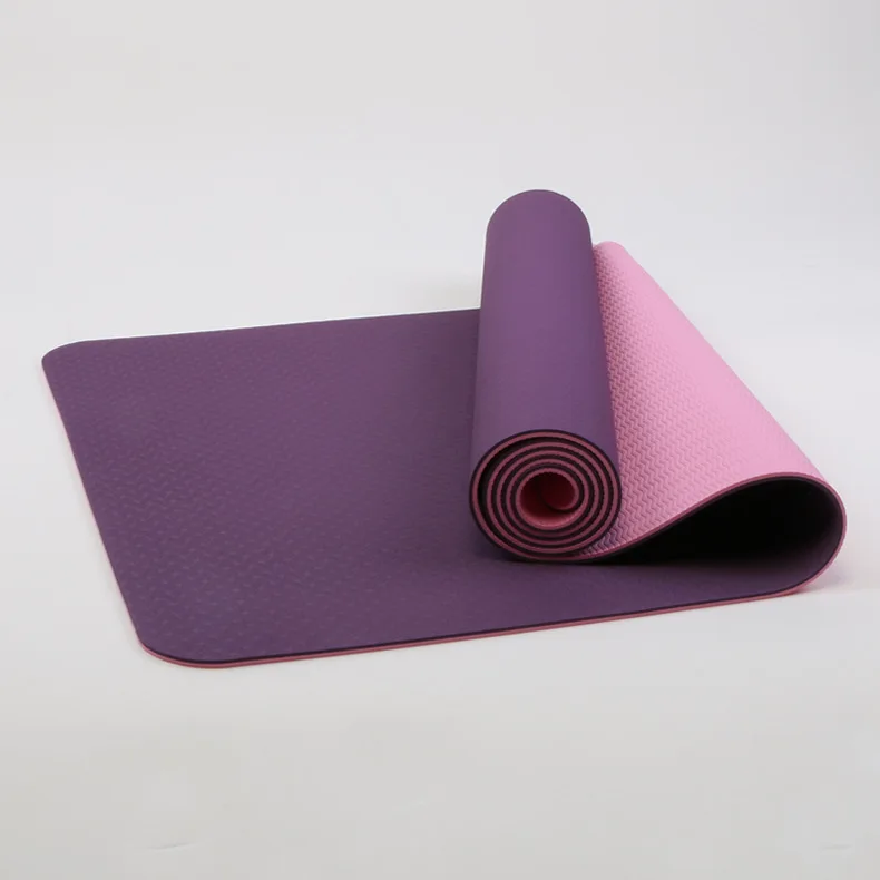 6 мм толщиной ТПЭ искусственная кожа безвкусные для похудения тренировок фитнеса