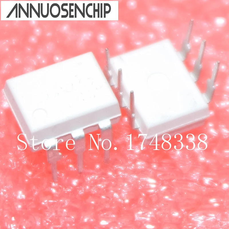 100pcs/lot MOC3010 MOC3020 MOC3021 MOC3023 MOC3041 MOC3043 MOC3052 MOC3061 MOC3063 MOC3083 6N137 MOC3012 MOC3040 DIP6 | Обустройство