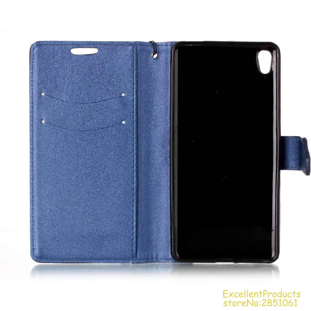 For Sony Xperia E5 cover 10 styles Hight Quality Flip Leather Phone Cases Wallet Case caso | Мобильные телефоны и