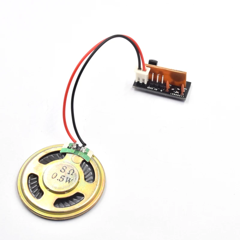 DC 5 V цифровой динамик звуковой музыкальный модуль Micro USB (можно спеть