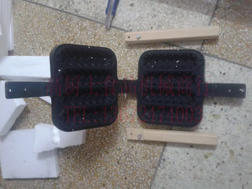 Бесплатная доставка газовый тип 4 шт. тарелка в горошек на палочке