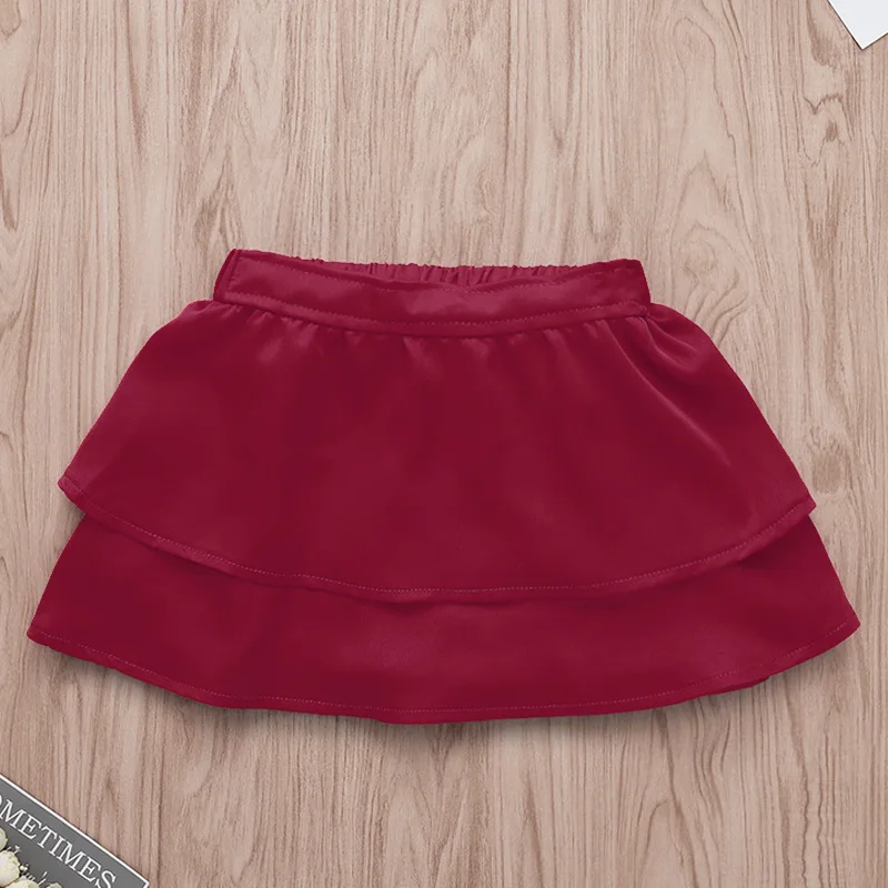 Комплект летней одежды для маленьких девочек комплект из 2 предметов футболка с