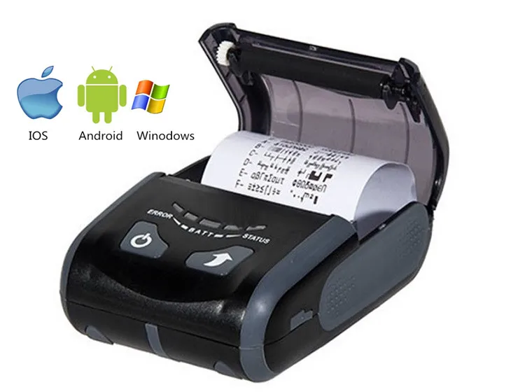 LS200WU 2-дюймовый 58 мм USB-принтер с WIFI + USB-интерфейсом для IOS Android и Windows OS | Компьютеры