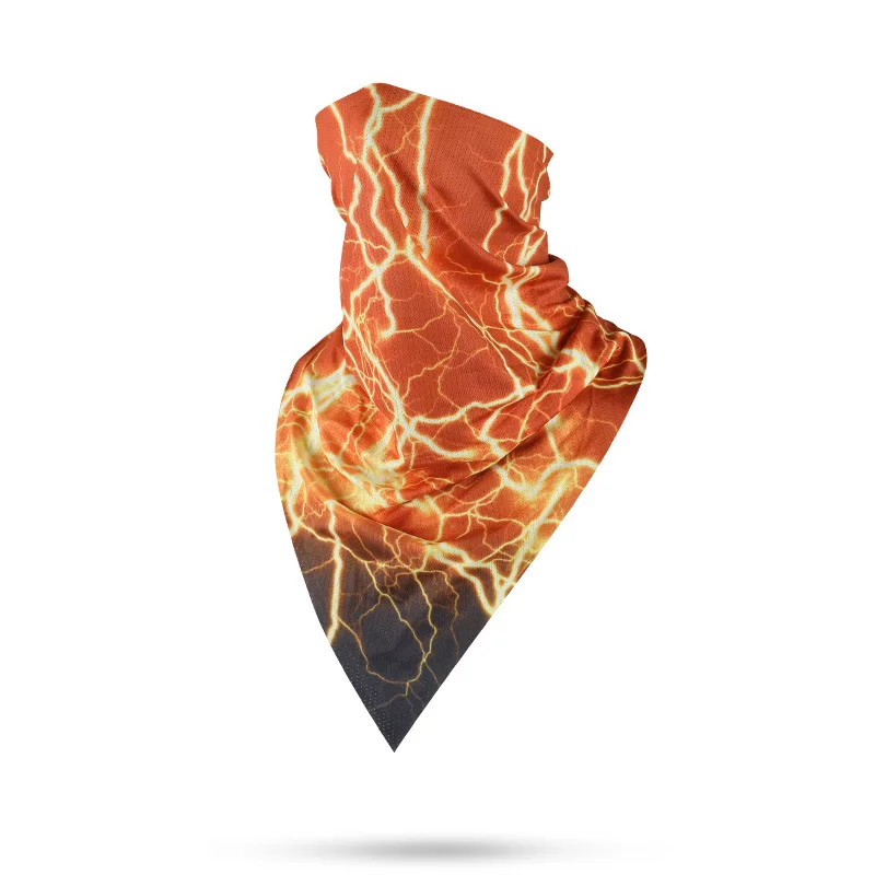 Ледяная Шелковая Маска от солнца для верховой езды летняя рыбалка мужской