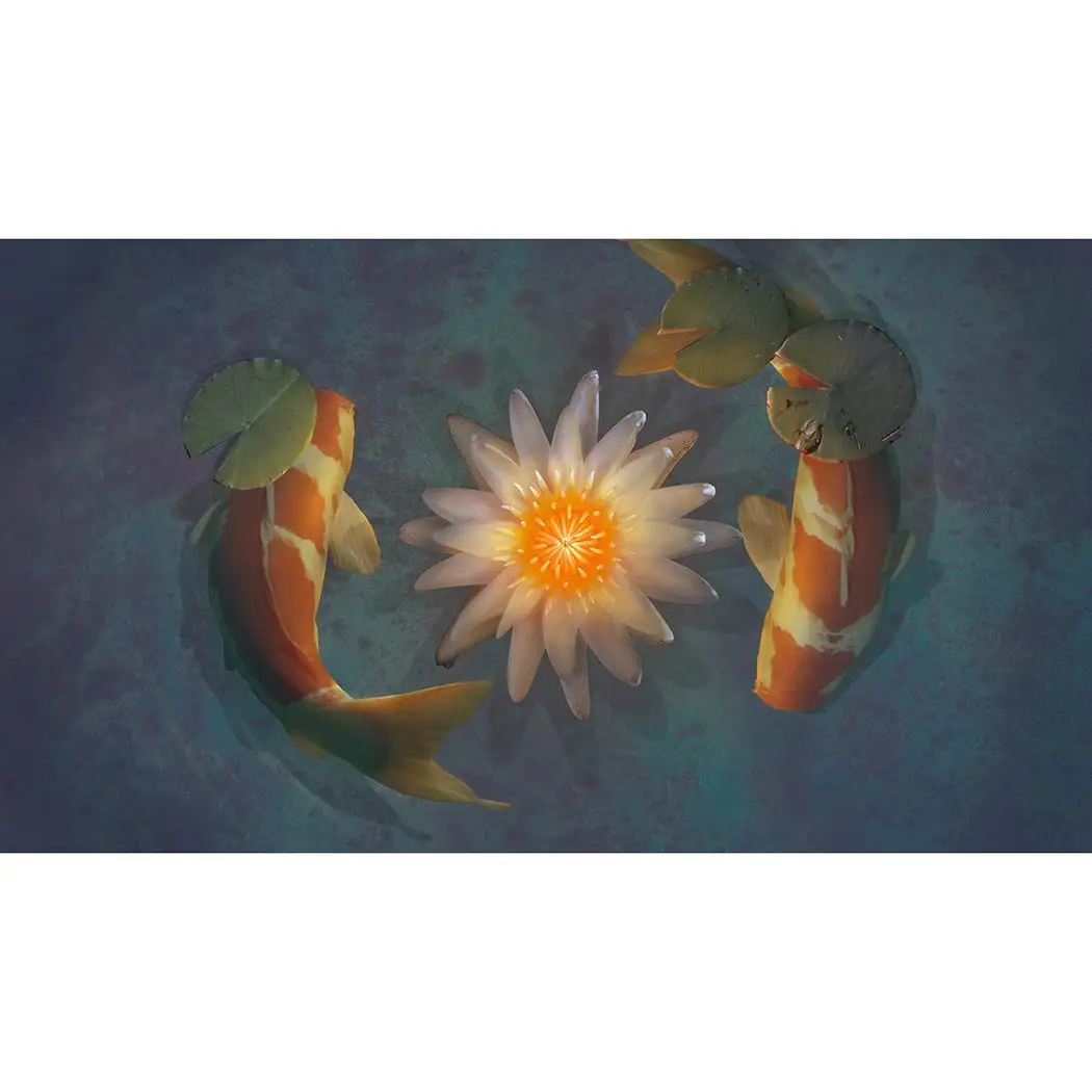 Фото DIY Multicolor Frameless Stick Drill Cross Stitch Artificial Diamond Drawing Fish Print Home Hotel etc Дом и сад DIY Multicolor Frameless Stick Drill Cross Stitch Artificial Diamond Drawing Fish Print Home Hotel etc Дом и сад