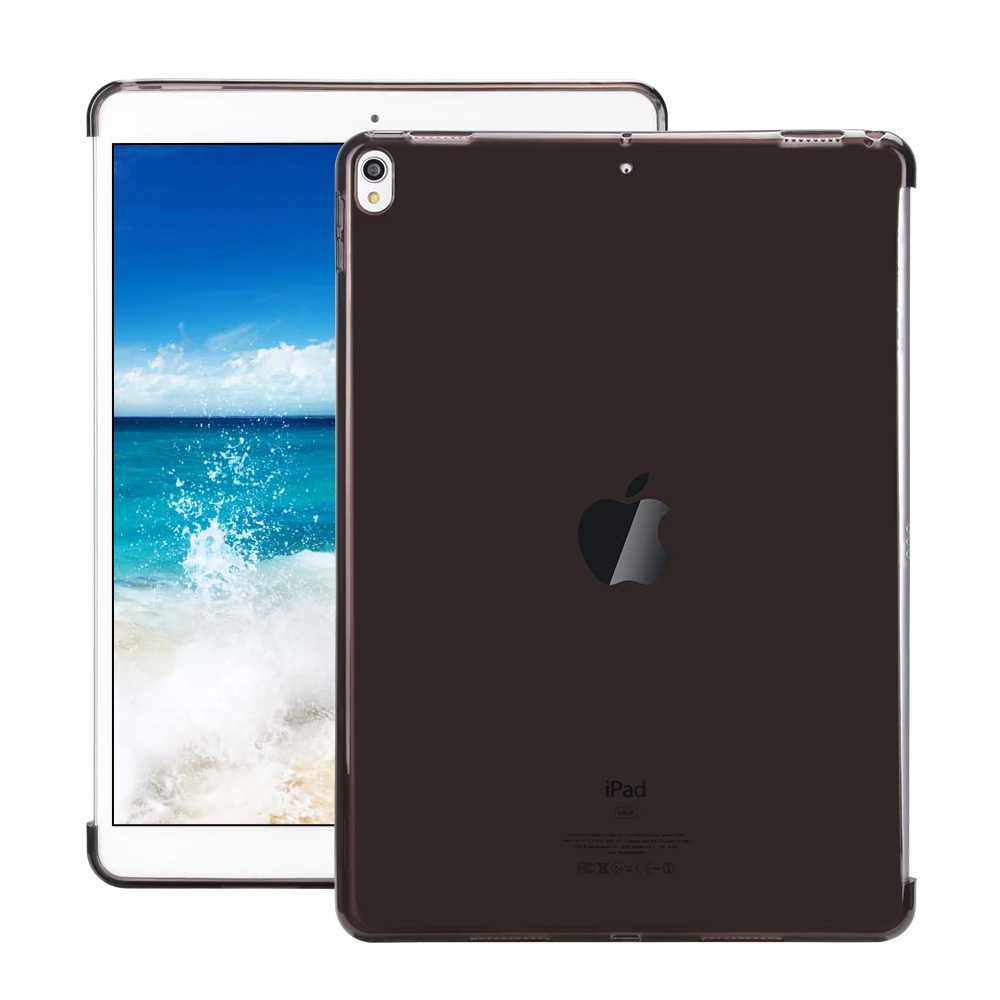 Для iPad Pro 10,5 чехол, ТПУ задняя крышка aiyopeen прозрачный мягкий защитный чехол для iPad Pro 10,5 Air 3 чехол