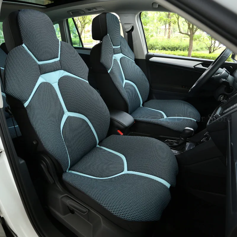 Чехол на сиденье автомобиля тюнинг для Mercedes Bmw Porsche Tesla Audi Seat ibiza Altea Volkswagen Golf 4 5 6 7