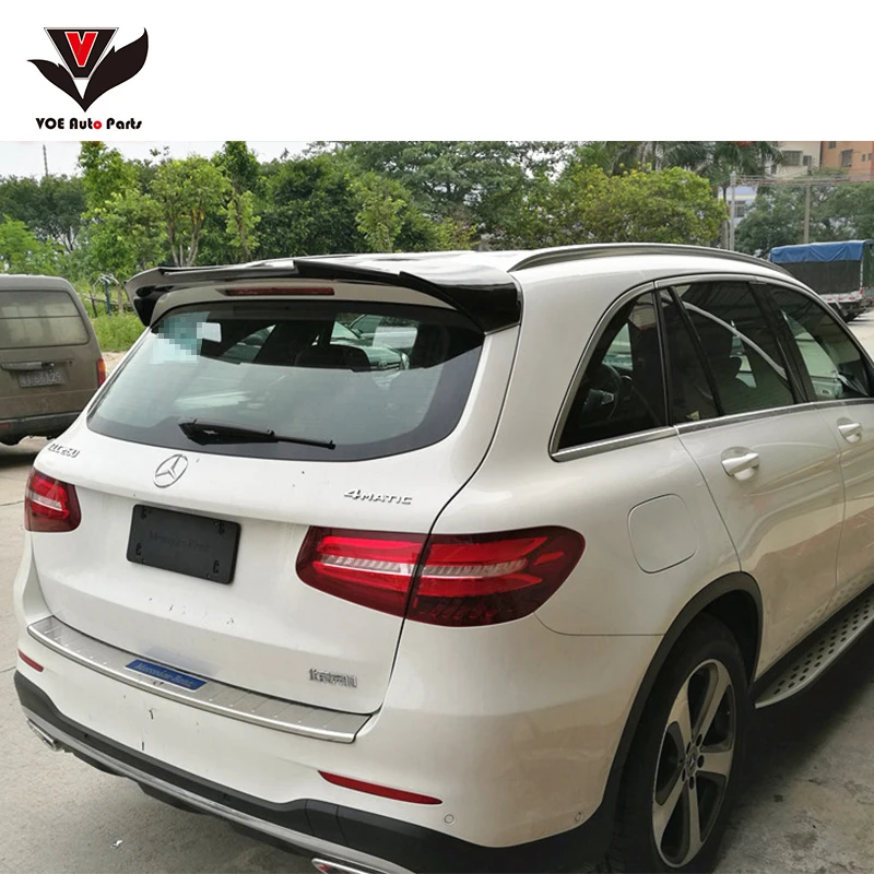 Задний спойлер из АБС пластика W253 для Mercedes Benz GLC CLASS X253 GLC200 GLC220 GLC260 GLC250 GLC300 GlC450|rear wing