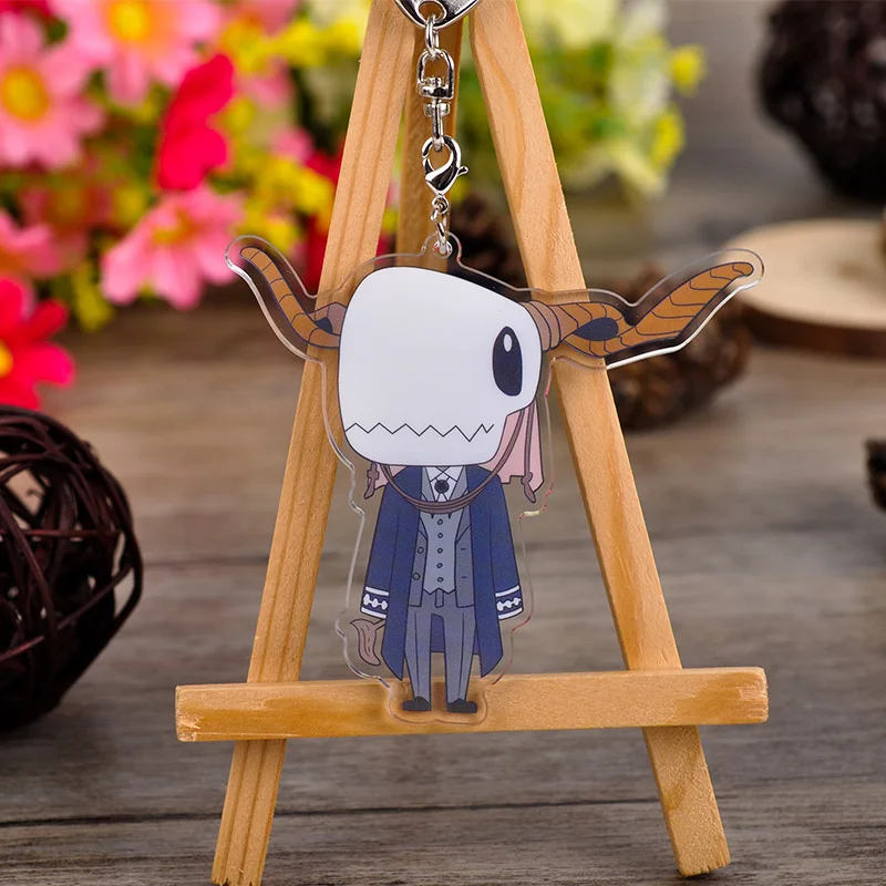 Mahoutsukai нет Yome выходить Chise & Элиас Эйнсворт в виде милого героя аниме акриловая