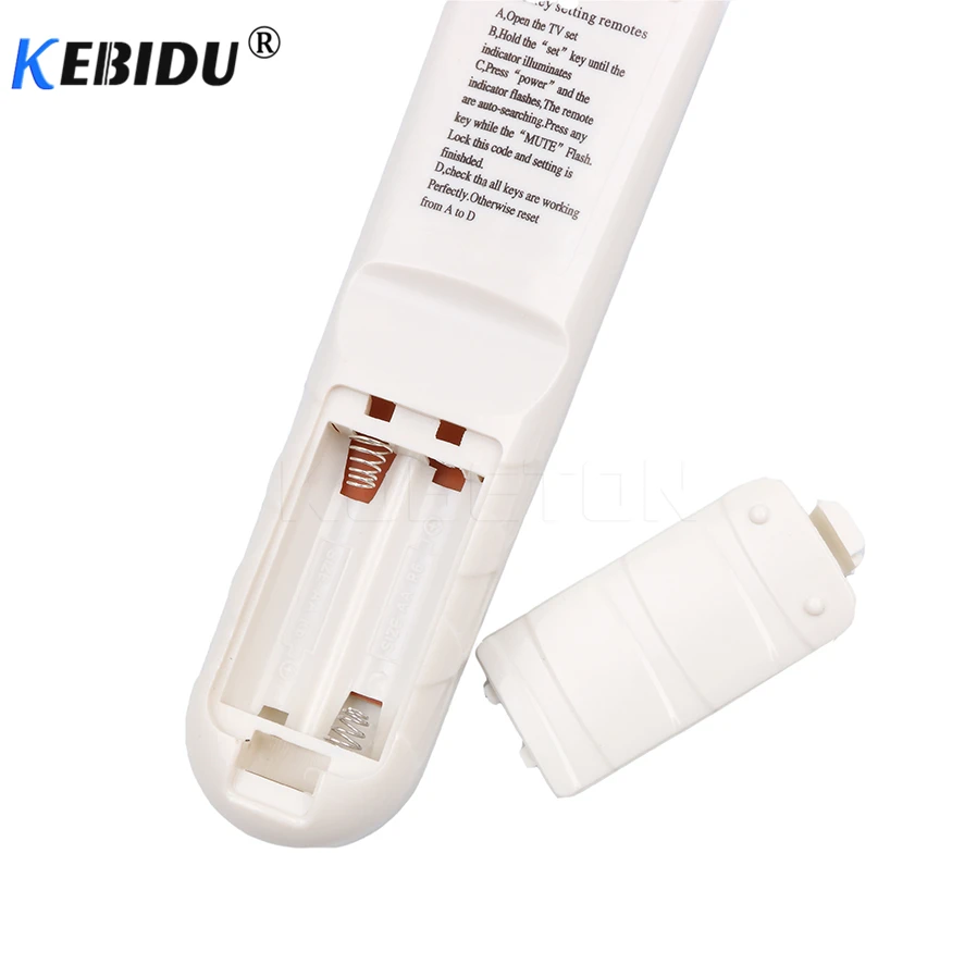 kebidu Universal TV Remote Control Smart Controller for Television 139F Multi-functional | Электроника