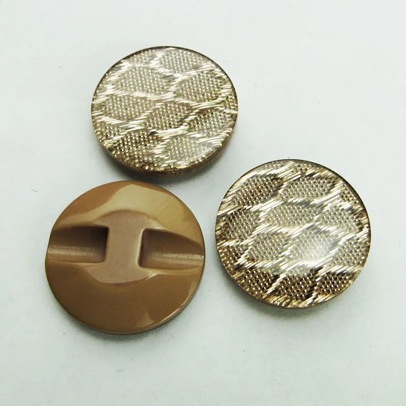 20 шт. 22 мм полосатые красные пуговицы из смолы|Пуговицы| |