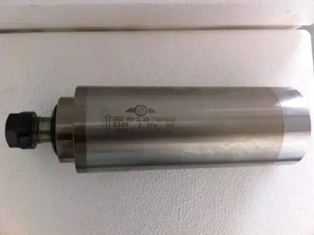 Электродвигатель шпинделя с водяным охлаждением 213 кВт|bearing bearing|bearing 4bearing high speed |