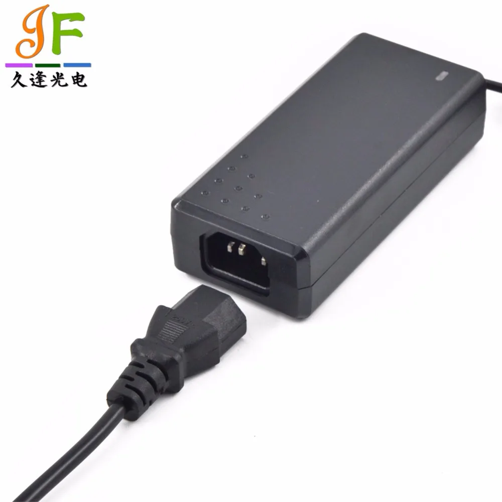 10 шт 12V 6A конвертер адаптер AC100-240V переменного тока в постоянный 12В 72W фары для