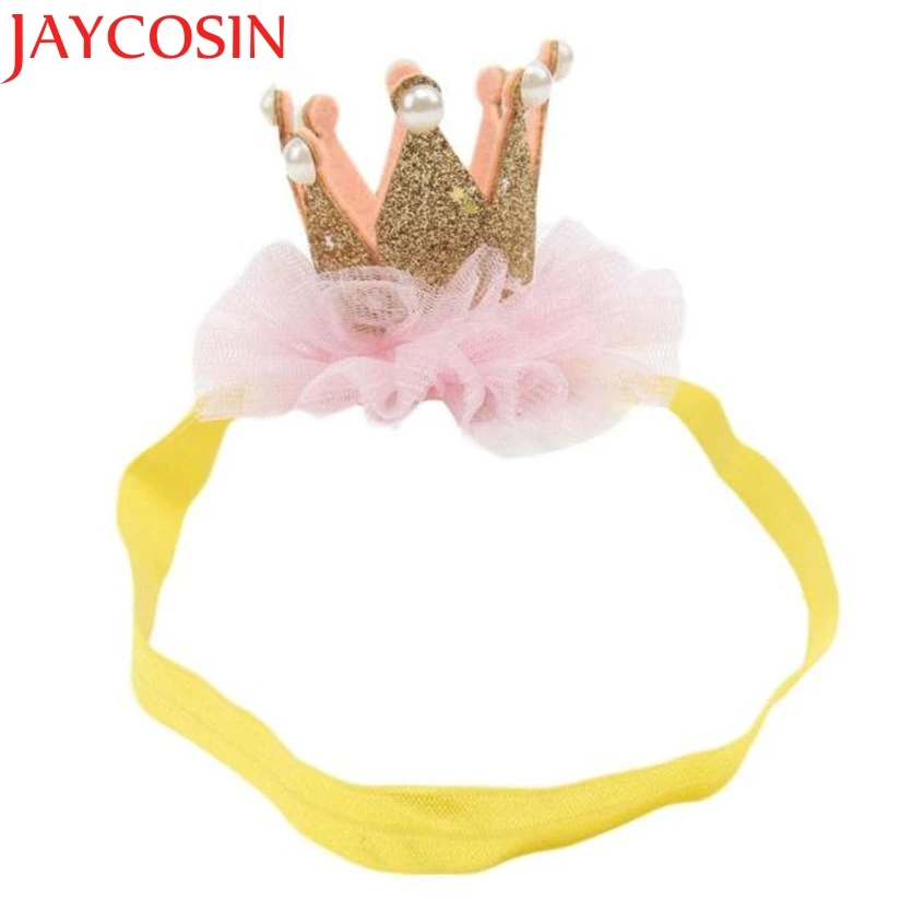 Эластичные аксессуары для волос JAYCOSIN повязка на голову девушек милая
