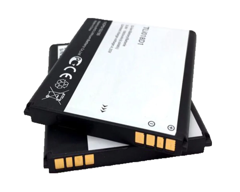 ISUNOO 3 8 V 1800mAh TLi018D1 для Alcatel OneTouch pop 3(5) 5051A 5015D аккумулятор|Аккумуляторы мобильных