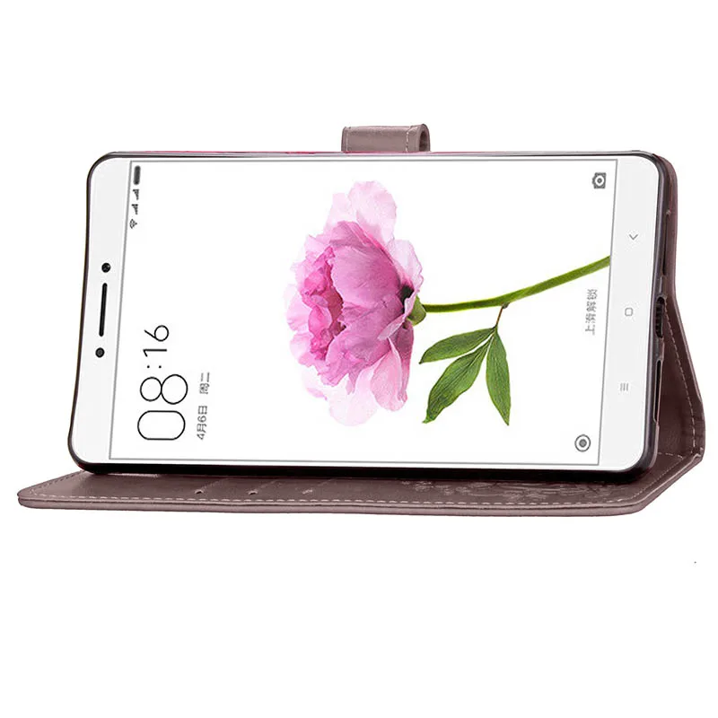 Чехлы для телефонов Xiaomi Mi Max 2 Xiomi Max2 чехол из искусственной кожи и силикона
