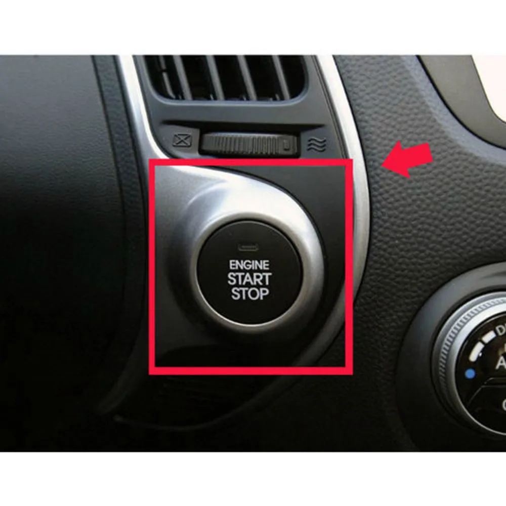 Кнопка запуска двигателя Переключатель OEM 95430-2S900 для hyundai Tucson ix35