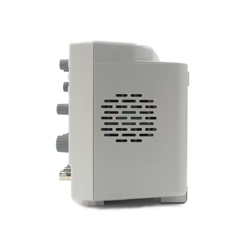 Hantek DSO4204C 4 канала 200 МГц цифровой осциллограф ПК USB ЖК Портативный автоматический