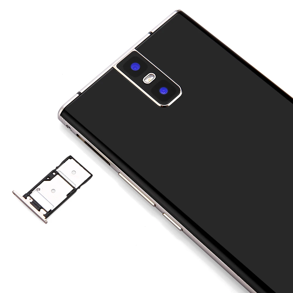 OUKITEL K3 смартфон 5 дюймов 6080 мАч 9 В/2A 4G Android 7 0 Octa Core MTK6750T сзади и спереди Все 13.0MP + 0.3MP