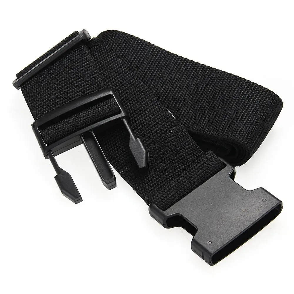 Черный ремень для багажа 2 м|luggage belt strap|luggage beltbelt luggage |