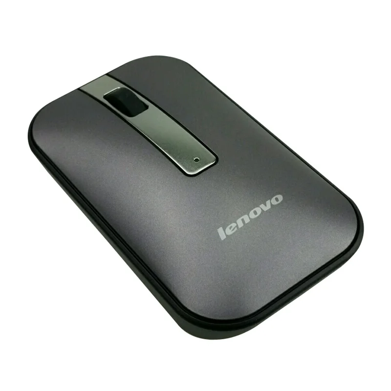 Оригинальная Беспроводная оптическая мышь Lenovo N60 2 4 ГГц Подлинная легкая