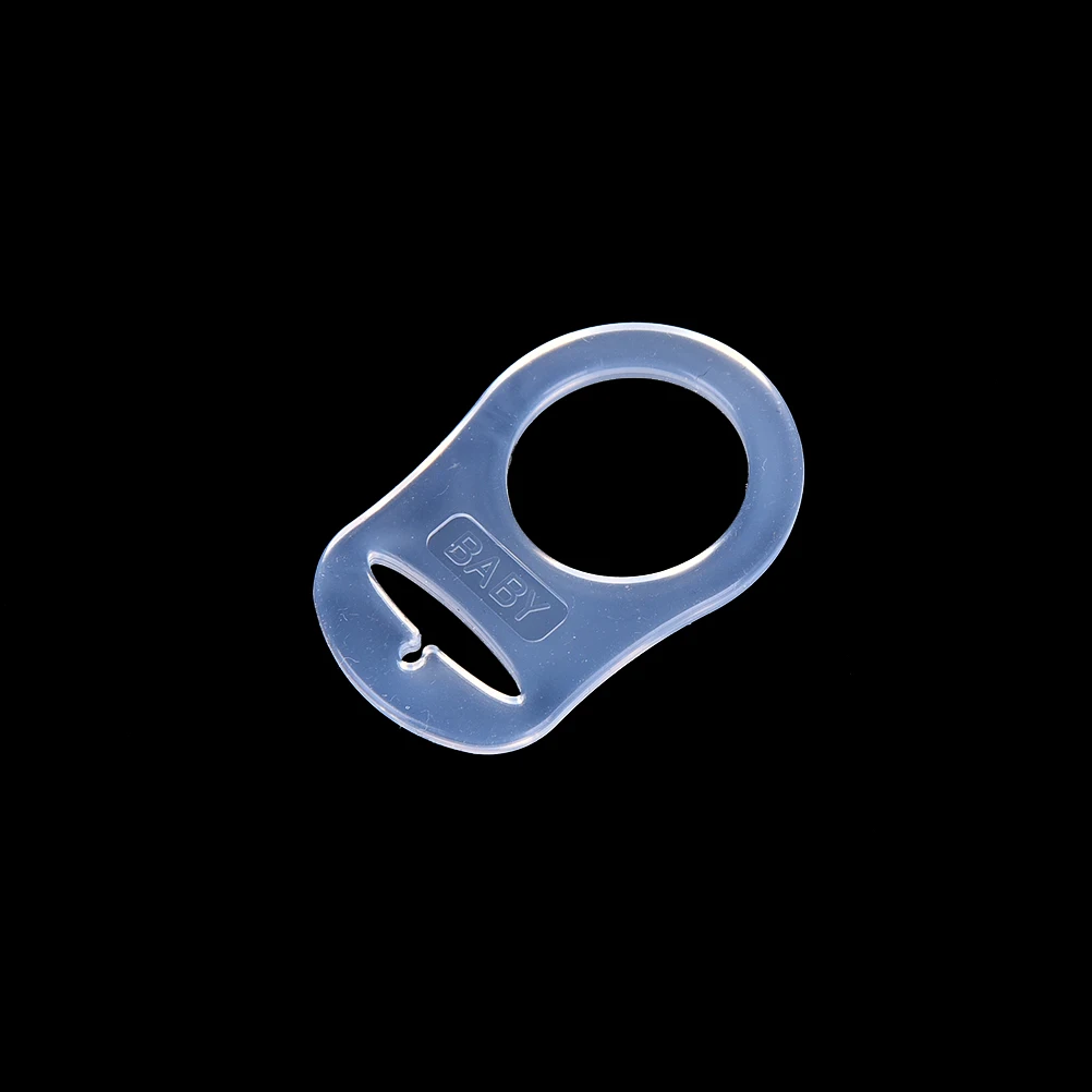 10 шт./Лот силиконовые кольца адаптеры для соски пустышки|Соска-пустышка| |