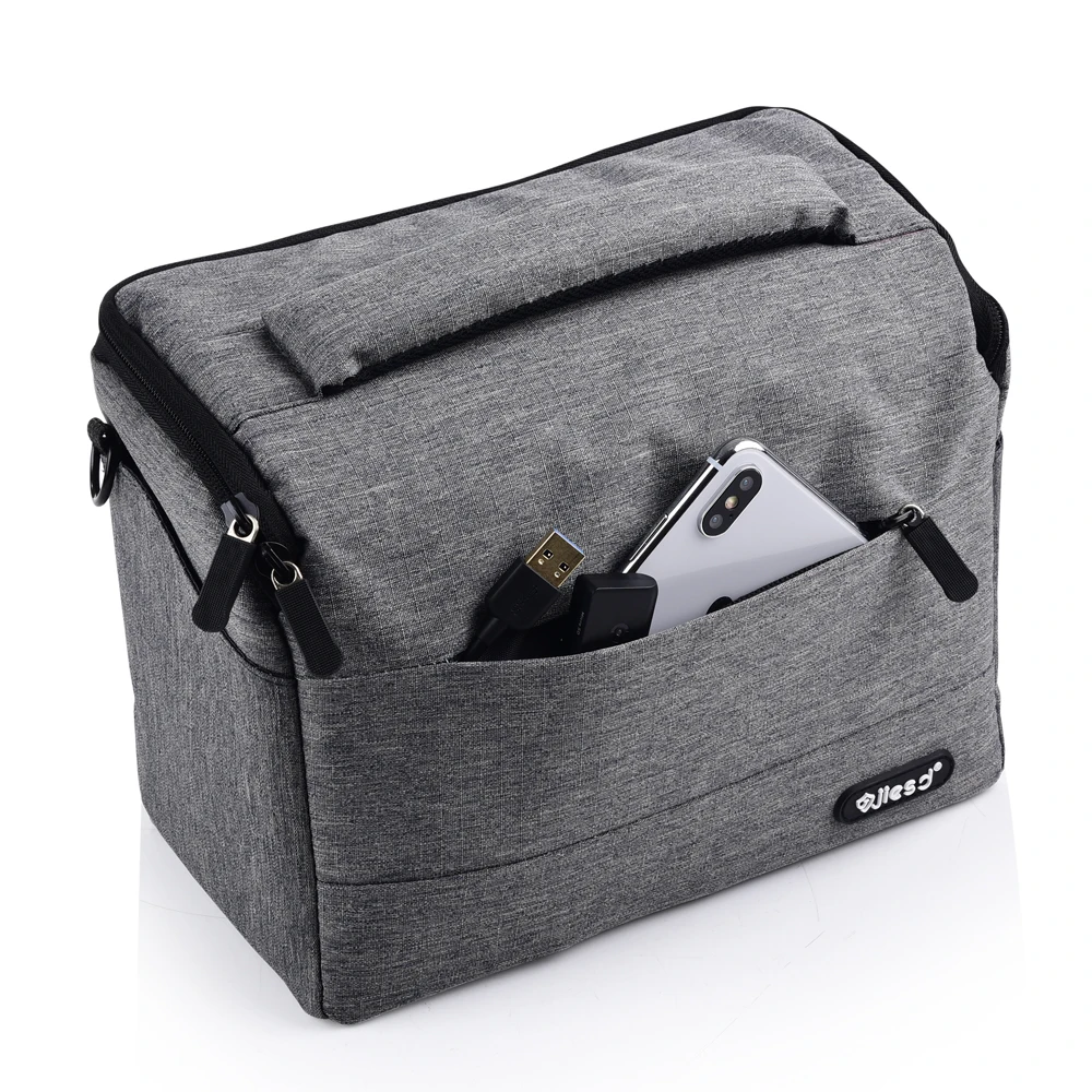 Чехол сумка для цифровой камеры Samsung NX3300 NX3000 NX2000 NX1100 NX1000 NX500 NX300 NX300M NX210 NX200 NX100 NX20 NX5