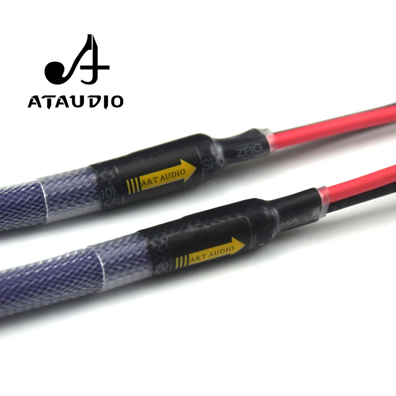 Hi Fi кабель для динамика ATAUDIO|speaker cable|speaker wirehifi speaker wire |