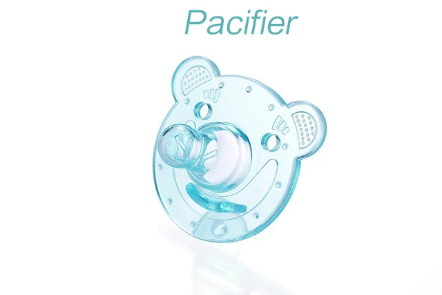 Medoboo Baby Gloves Newborn Anti-grip Anti-eating Hand Food-grade Teething Mitten Baby Anti Scratching Gloves Protection Face - Цвет: ME0093-BearB