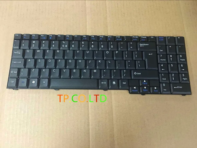 

NEW FOR Packard Bell SB65 SB85 SB86 SB87 MINOS GM GP GP2 GP3 Notebook Keyboard Tastatur