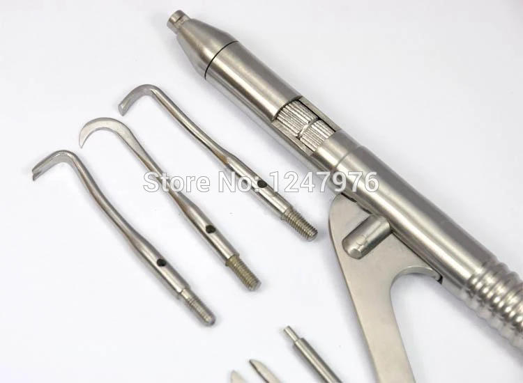 

Бесплатная доставка, набор для удаления короны, стоматологические хирургические инструменты