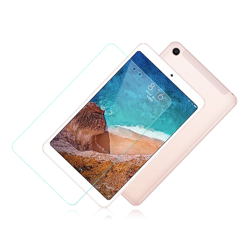 Мембрана из закаленного стекла для Xiaomi mi Pad 4 mi Pad4 " стальная пленка для планшетного ПК чехол для экрана mi Pad4 mi Pad 4 усиленная защита 8,0"