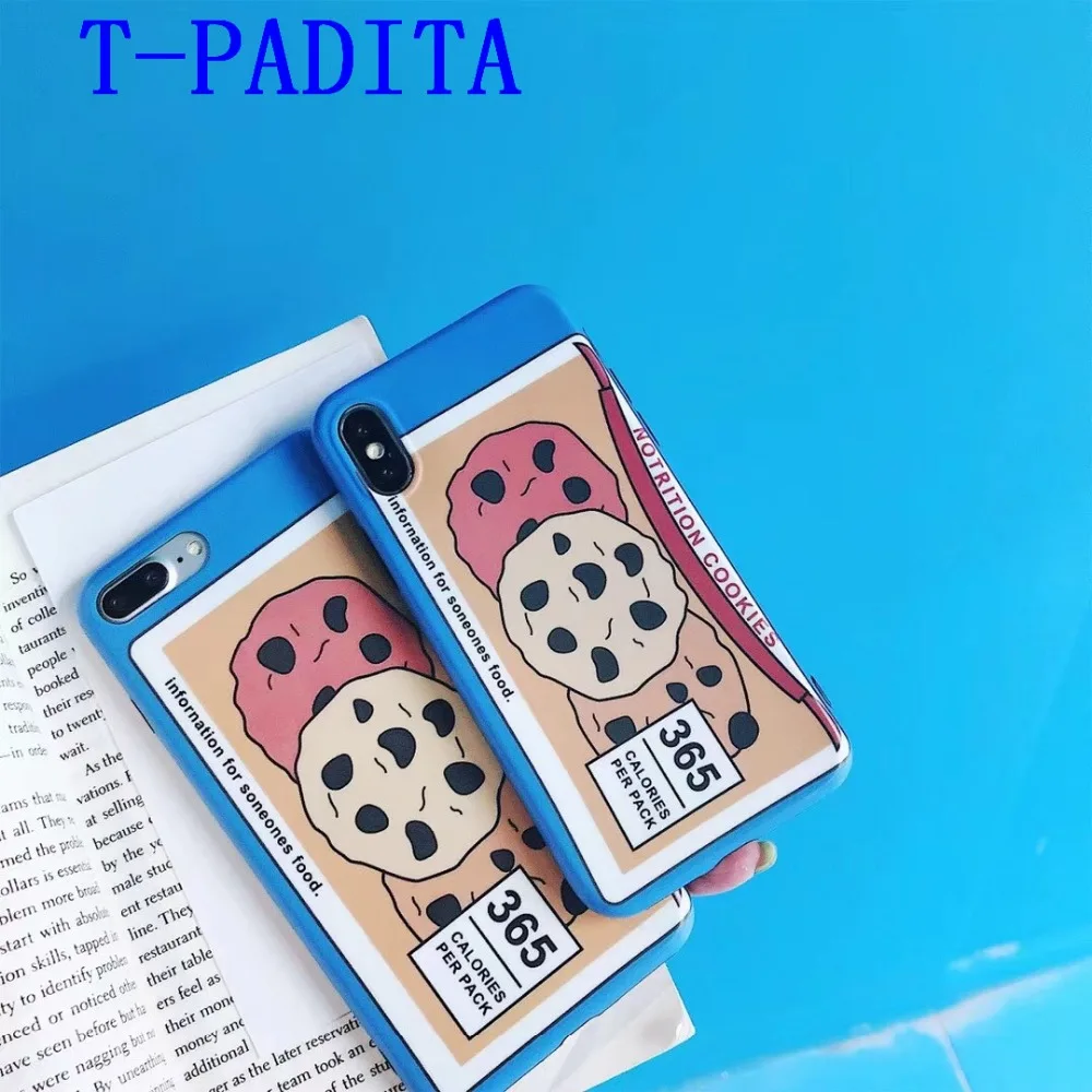 New Simple funny Cases with cate Soft TPU Silicone Back Cover for iPhone6 6P 8 Plus 7 X PU and PC T-PADITA OEM | Мобильные телефоны