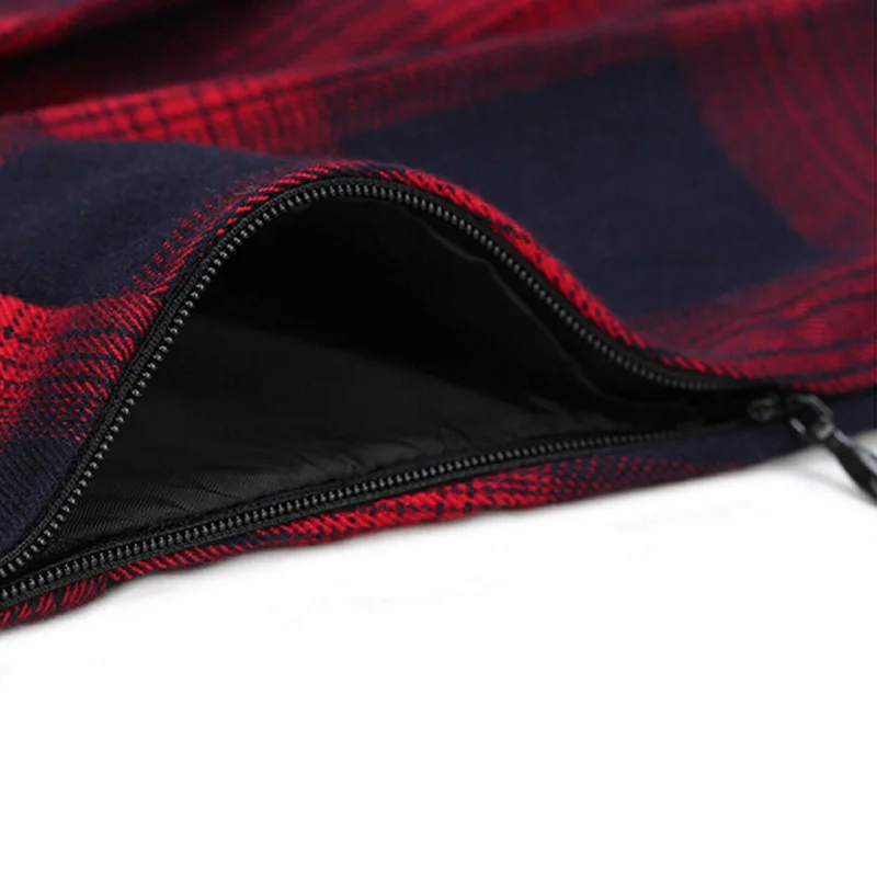 Новая весенне осенняя Женская винтажная Студенческая клетчатая юбка модная