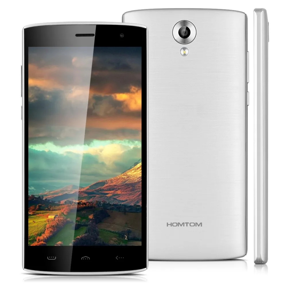 HOMTOM HT7 PRO 4 г Lte 5 &quotсмартфонов HD 720 P Android 1 Quad core MTK6735 2 ГБ Оперативная память 16