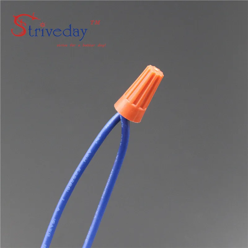 200 штук в штучной упаковке новый P1 поворотный терминал ОБЖИМНАЯ крышка