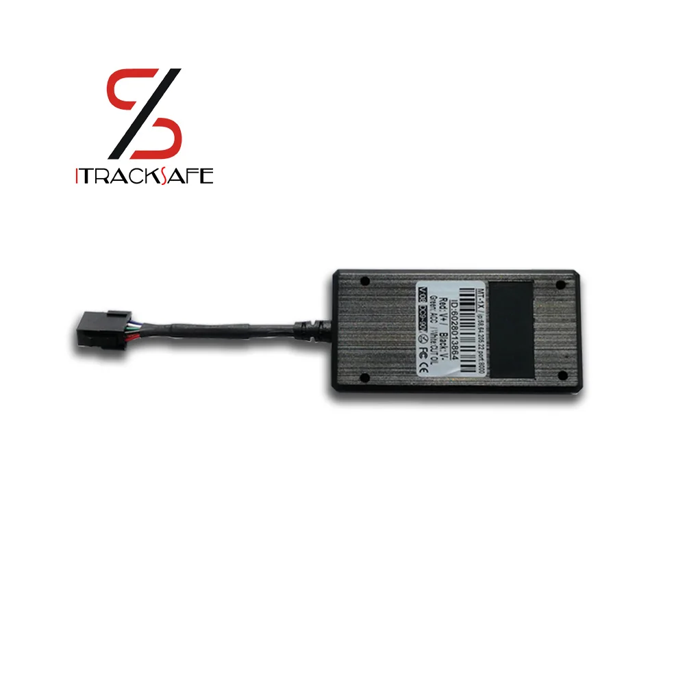 Мини gsm gprs gps трекер для мотоцикла автомобиля с реле|GPS-трекеры| |