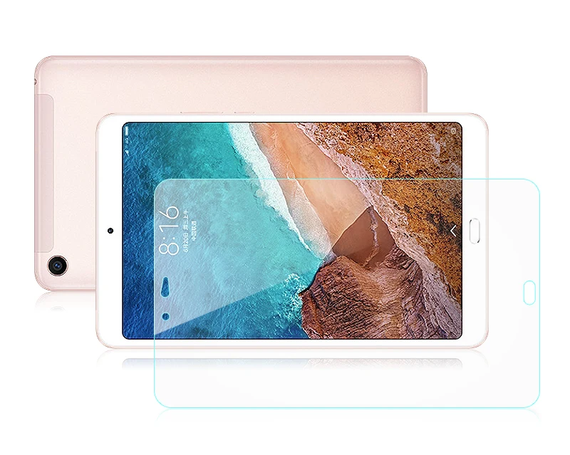 Закаленное стекло Мембрана для Xiaomi mi Pad 4 mi Pad4 стальная пленка для планшета ПК Защита экрана закаленное mi Pad 4 mi Pad4 " стеклянный чехол