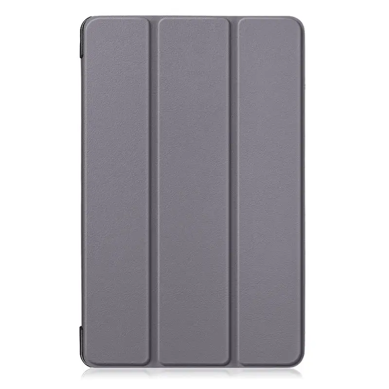 Чехол для samsung Galaxy Tab A 10,1 T510 T515 SM-T510 SM-T515, тонкий магнитный складной чехол-подставка из искусственной кожи+ подарок